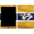 NHL Nashville Predators Alternate Jersey iPad Skins